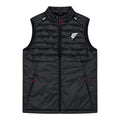 Elude Stockholm Gilet – Black/Red