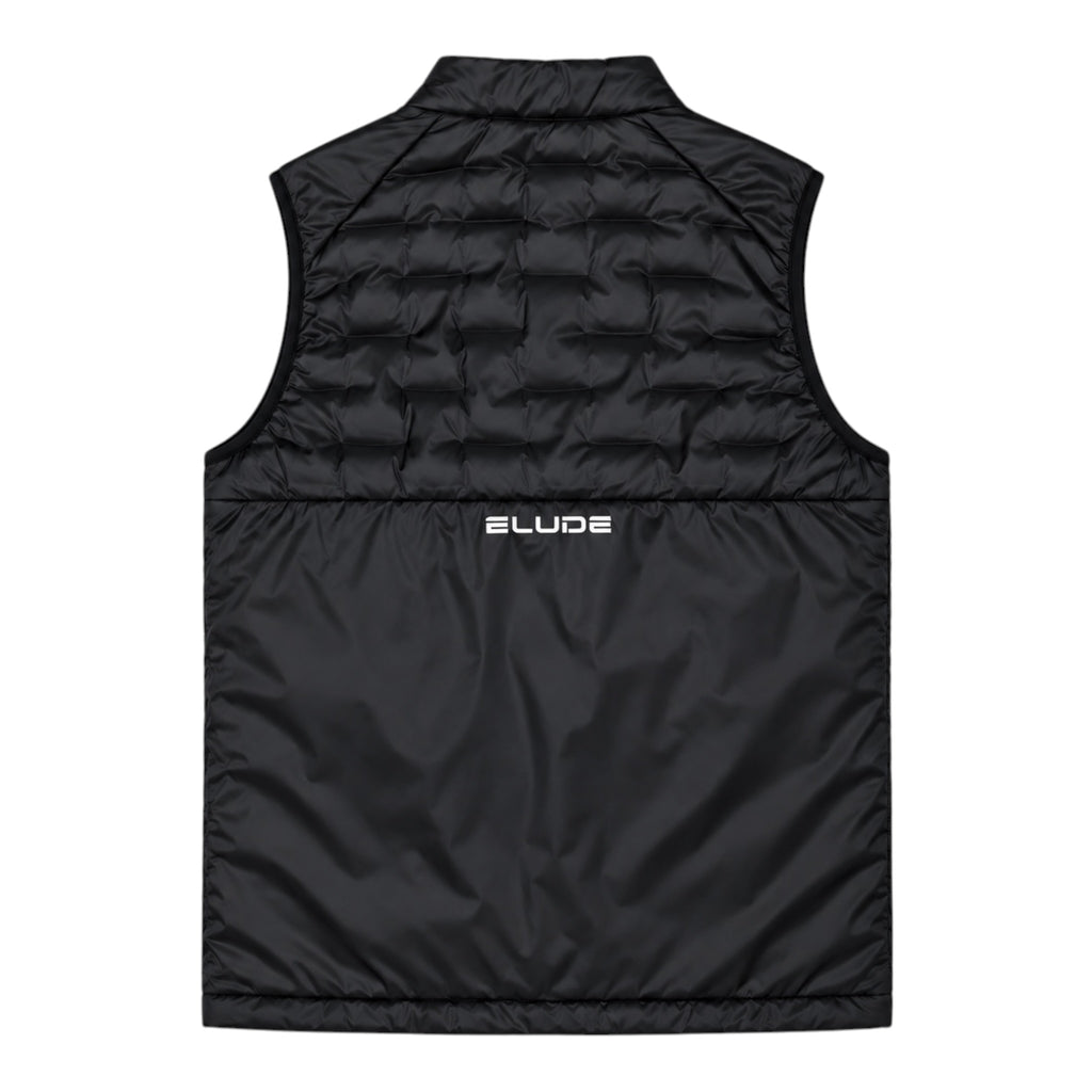 Elude Stockholm Gilet – Black/Red