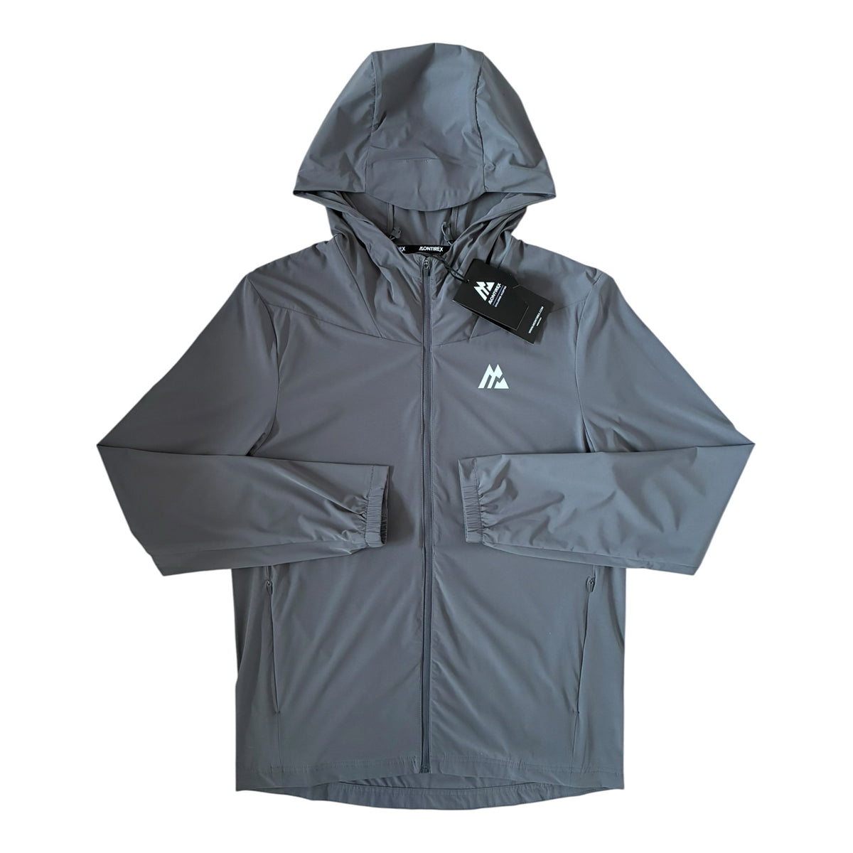 Montirex Trace Tracksuit Set Cement Grey