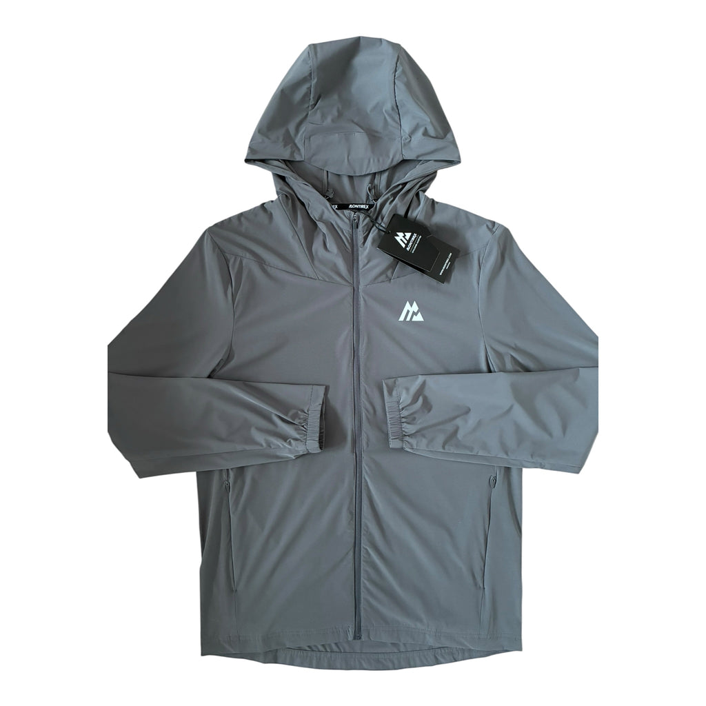 Montirex Trace Tracksuit Set Cement Grey