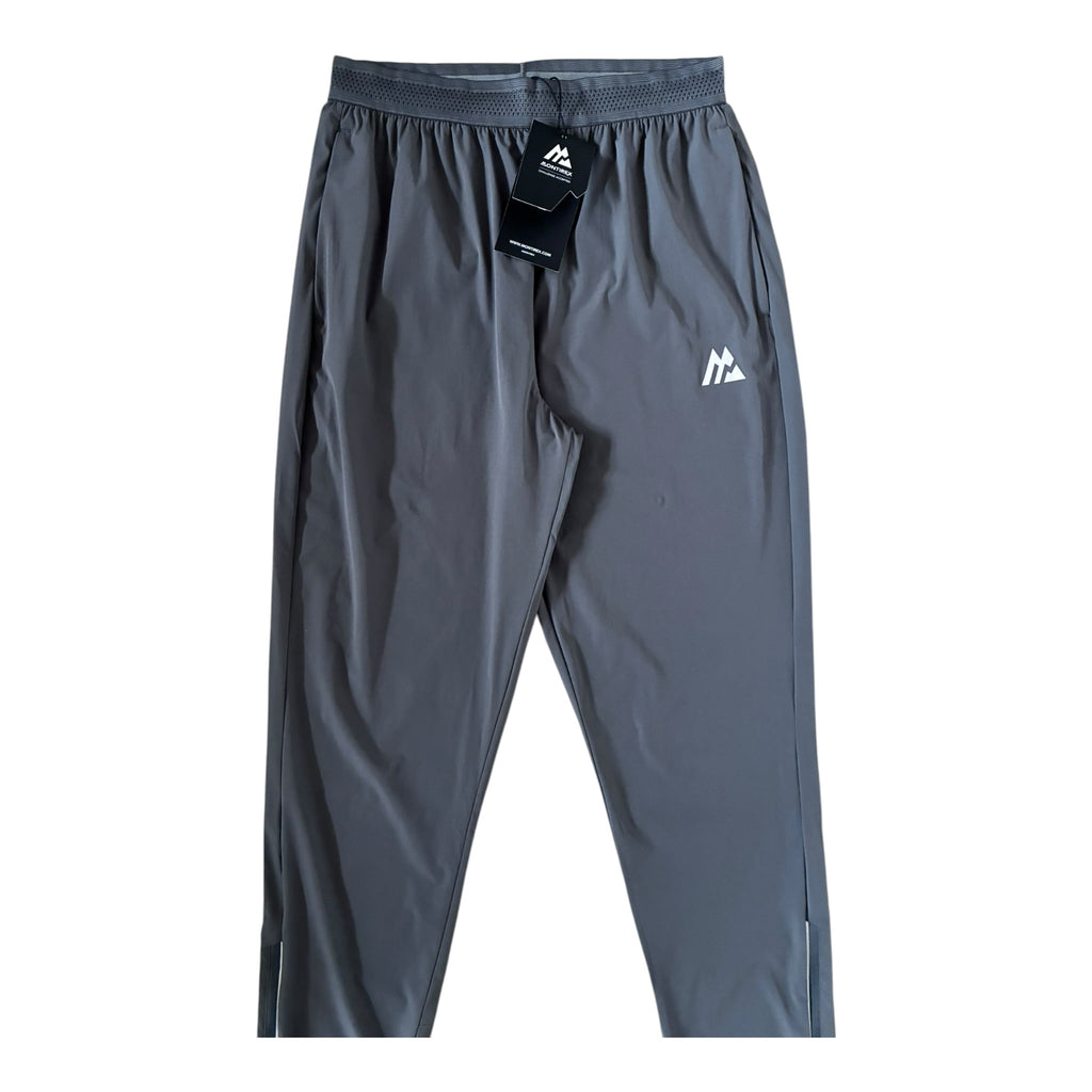 Montirex Trace Tracksuit Set Cement Grey