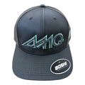 AMQ Cap – Grey / Fresh Mint
