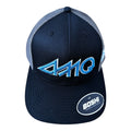 AMQ Cap – Black / Teal / Grey