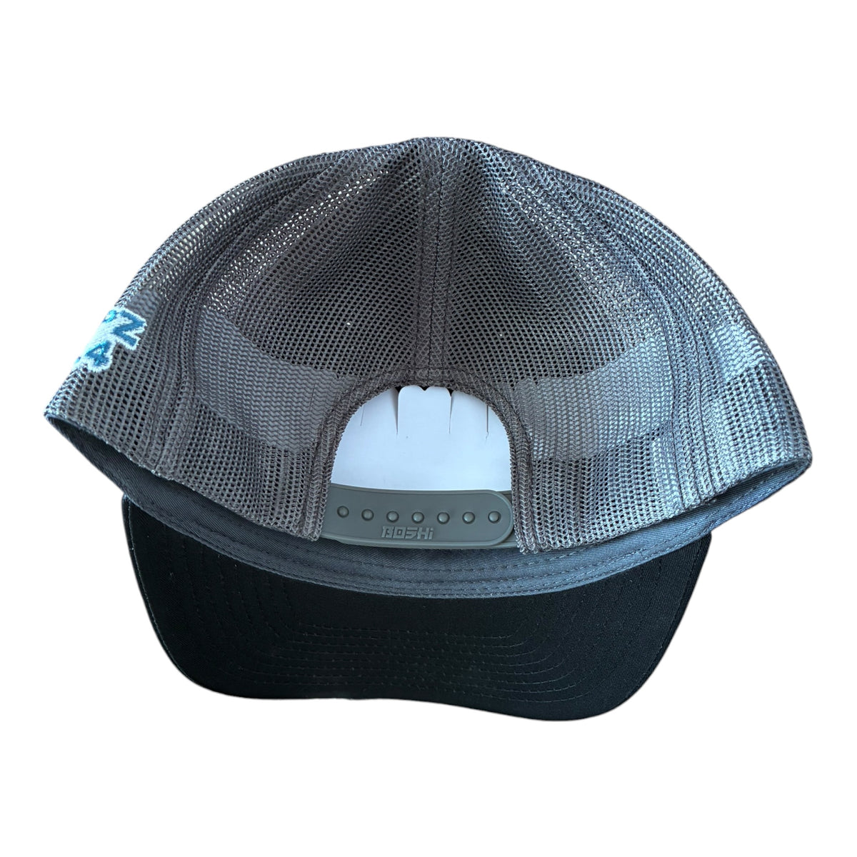 AMQ Cap – Black / Teal / Grey