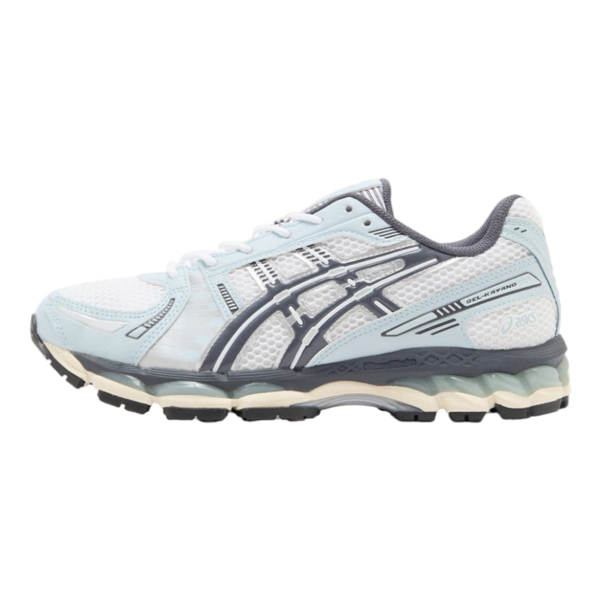 Asics Gel-Kayano 12.1 White/Carrier Grey