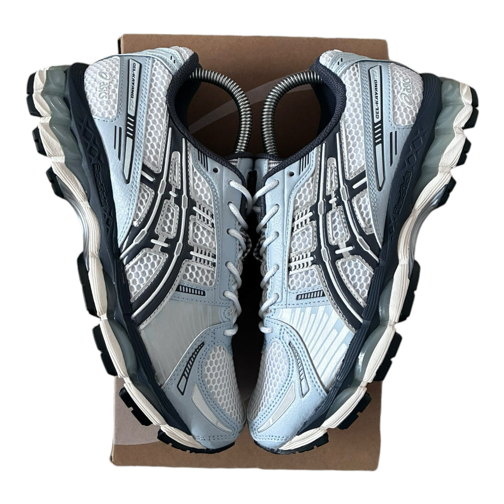 Asics Gel-Kayano 12.1 White/Carrier Grey