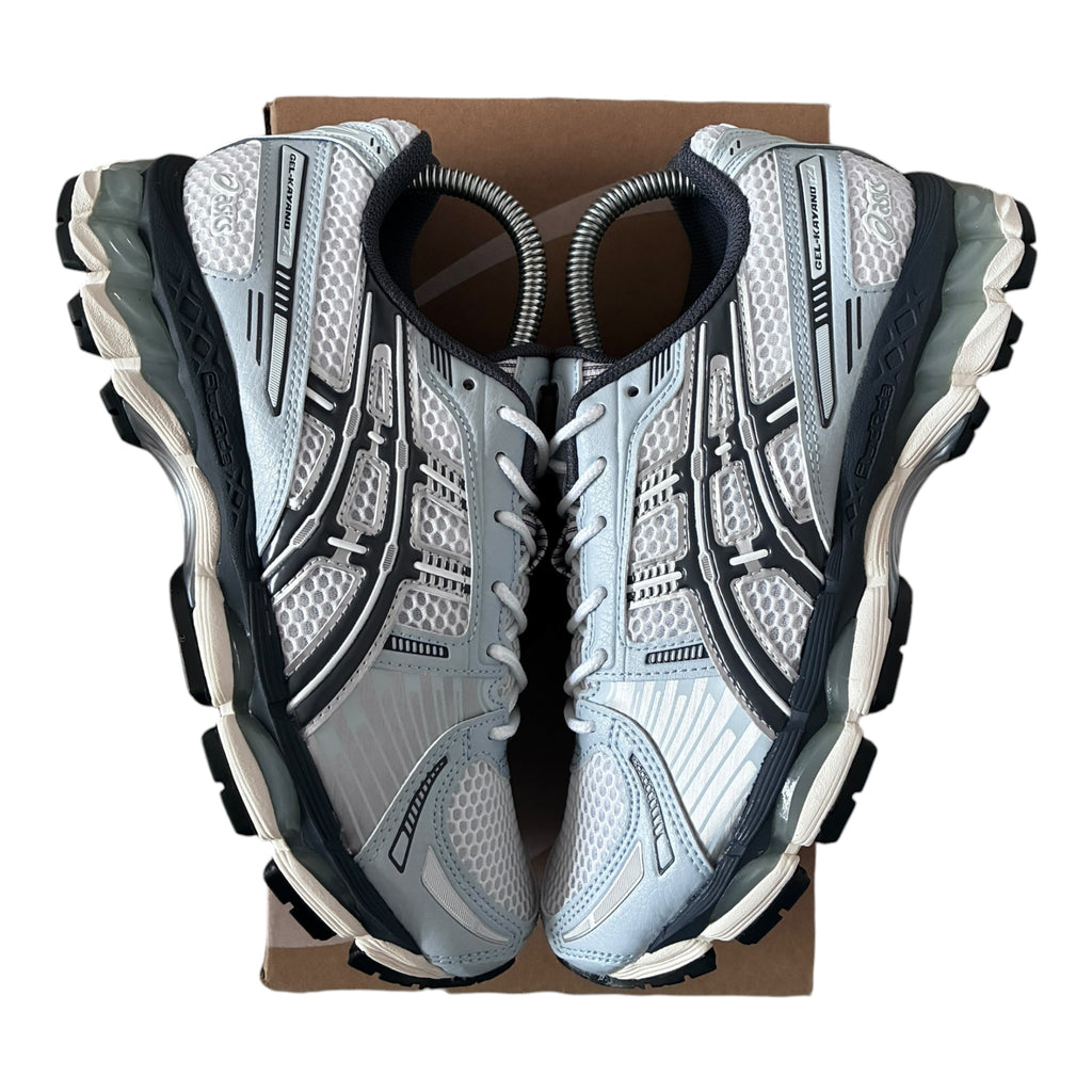 Asics Gel-Kayano 12.1 White/Carrier Grey