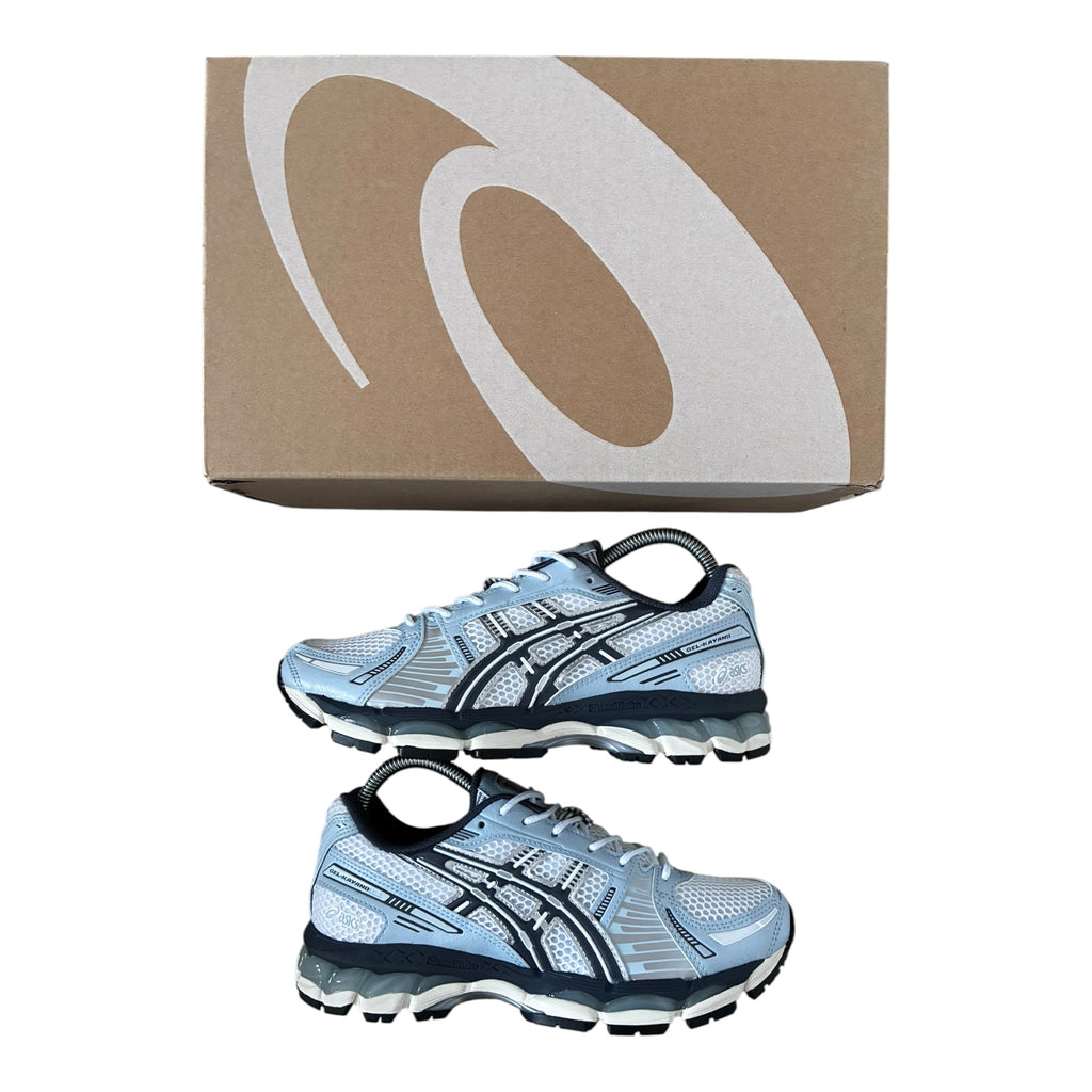 Asics Gel-Kayano 12.1 White/Carrier Grey