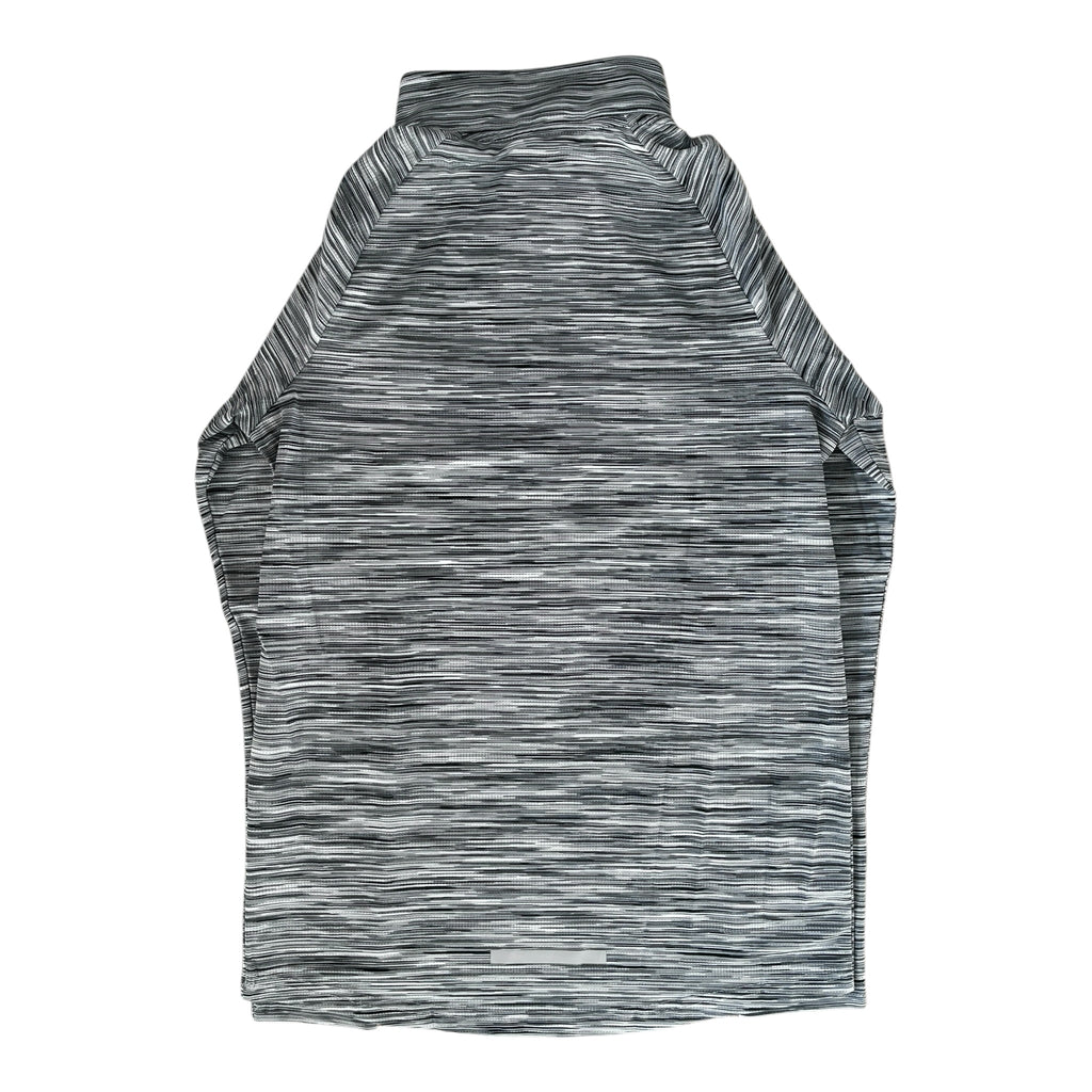 Montirex Trail 2.0 1/4 Zip & Trace Pant Tracksuit Set – Black/White/Cement Grey