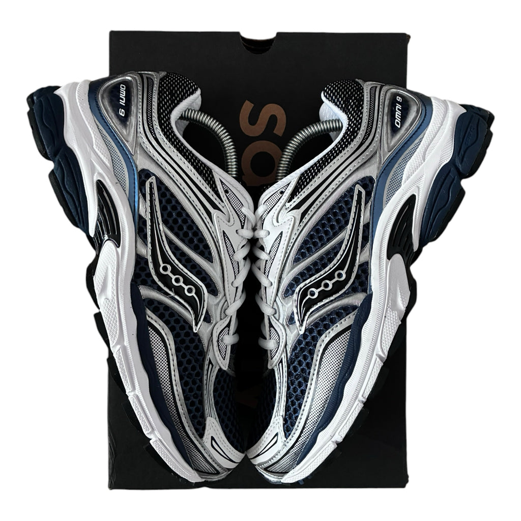 Saucony Progrid Omni 9 Deep Navy
