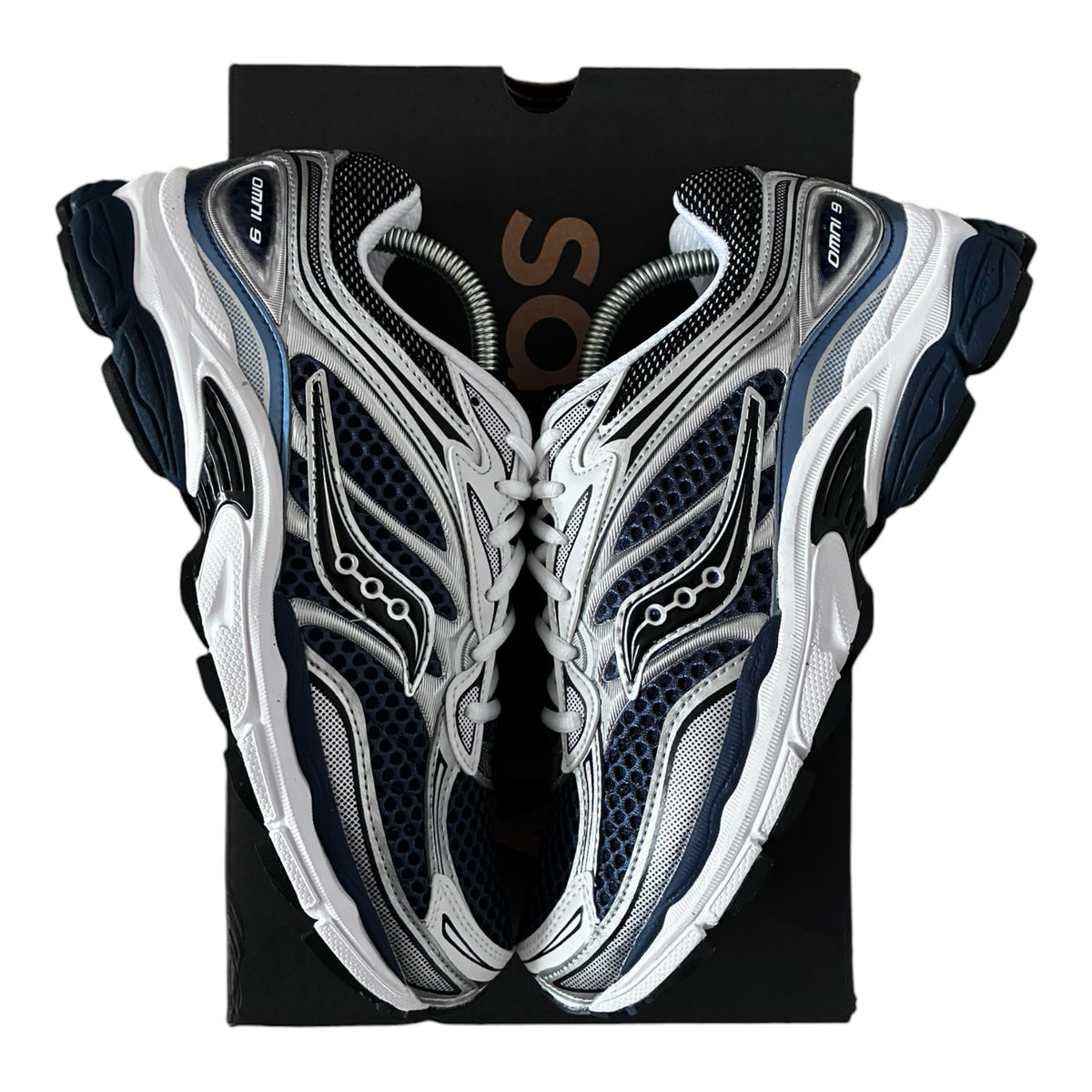 Saucony Progrid Omni 9 Deep Navy