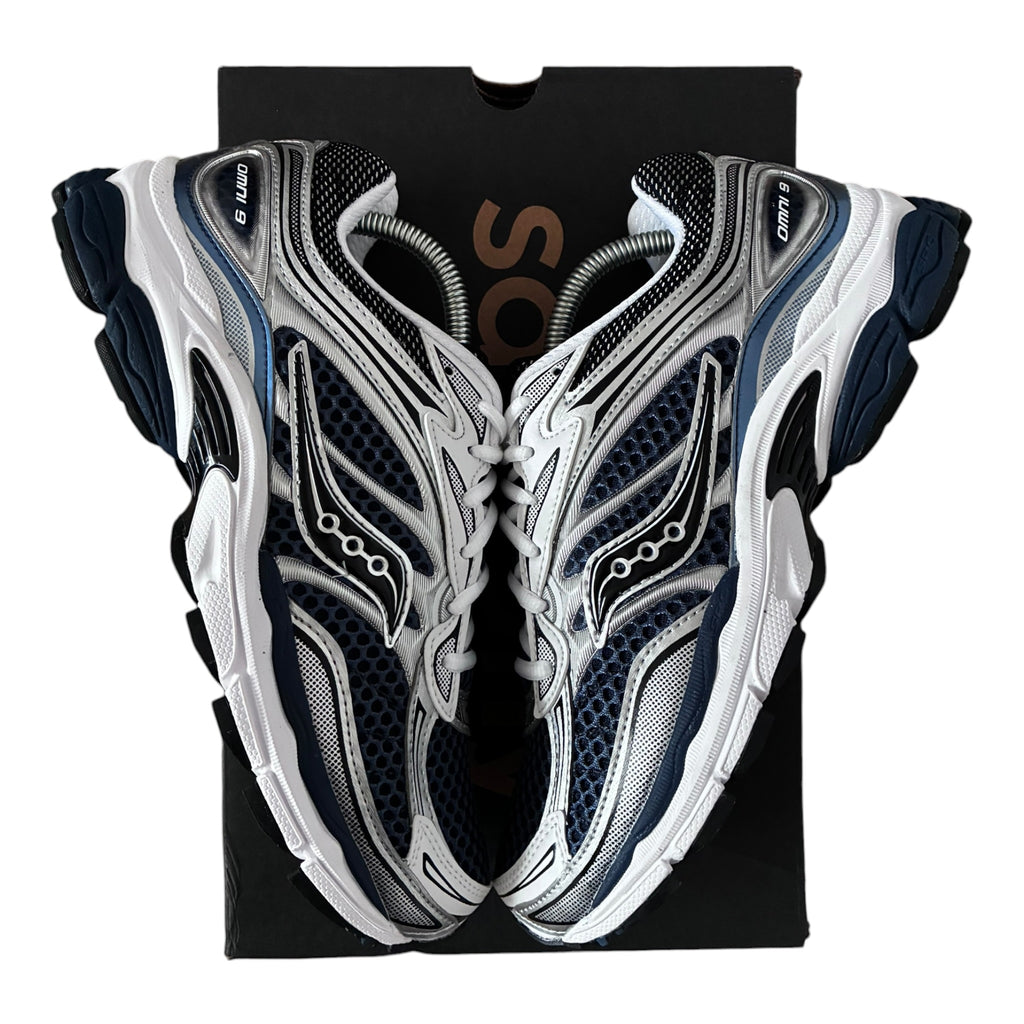 Saucony Progrid Omni 9 Deep Navy