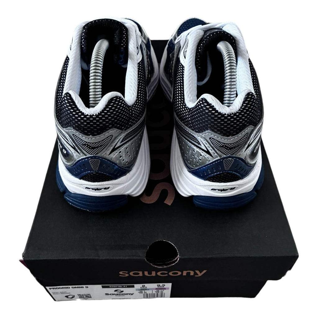 Saucony Progrid Omni 9 Deep Navy