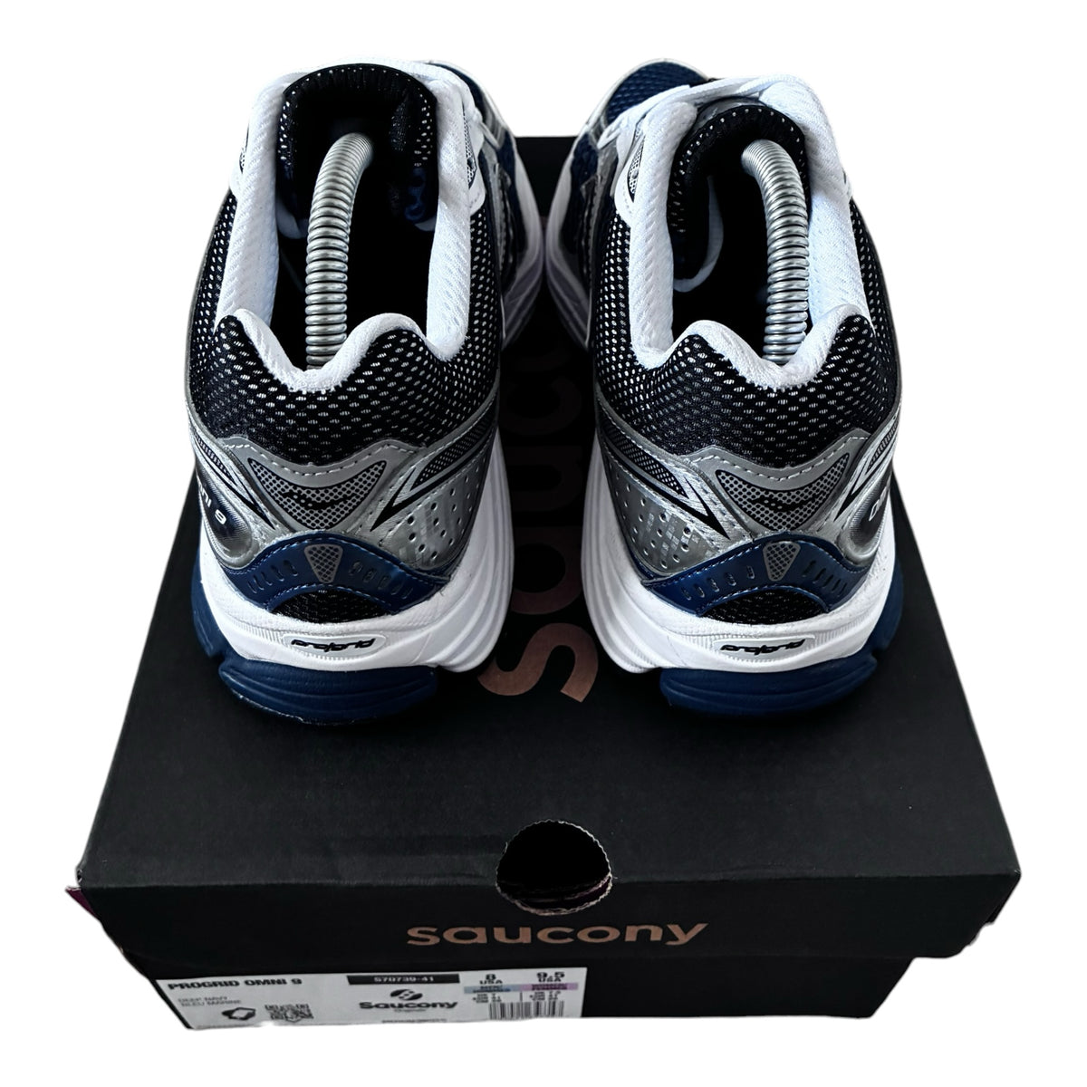 Saucony Progrid Omni 9 Deep Navy