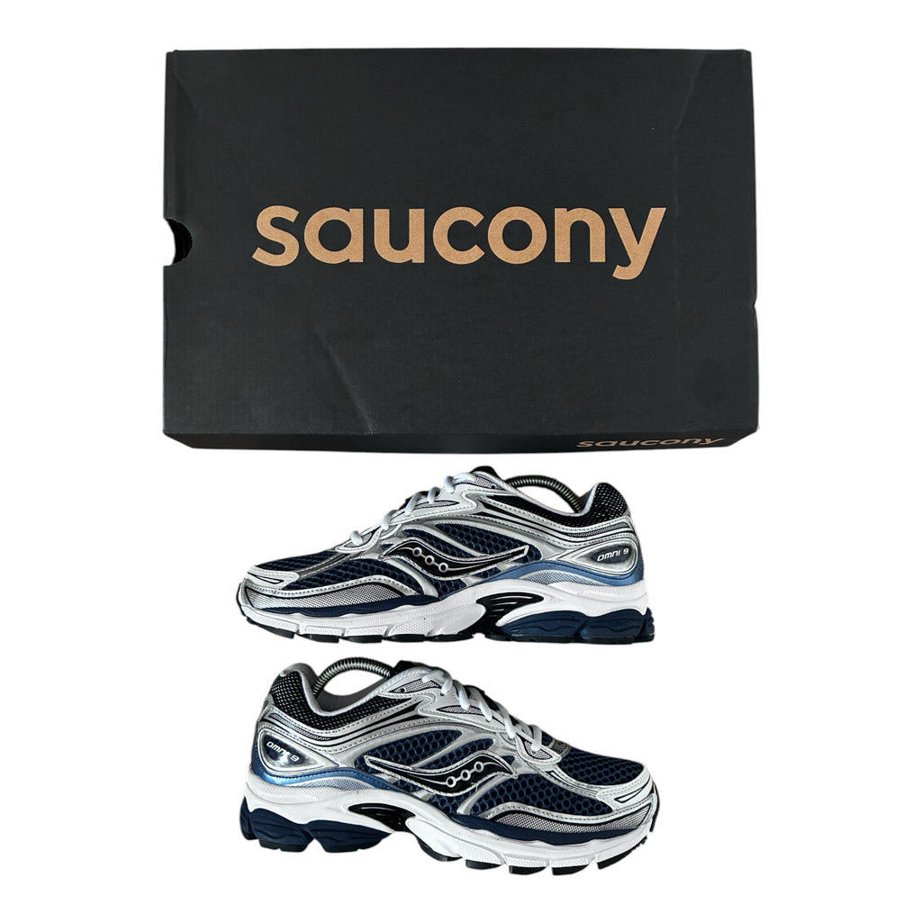 Saucony Progrid Omni 9 Deep Navy
