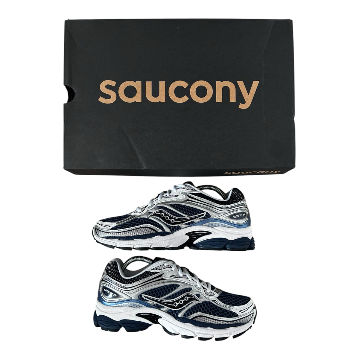 Saucony Progrid Omni 9 Deep Navy