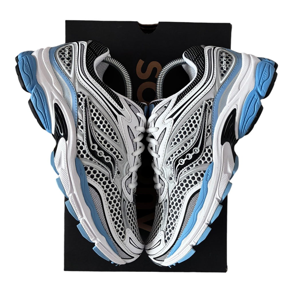 Saucony Progrid Omni 9 Blissful / White