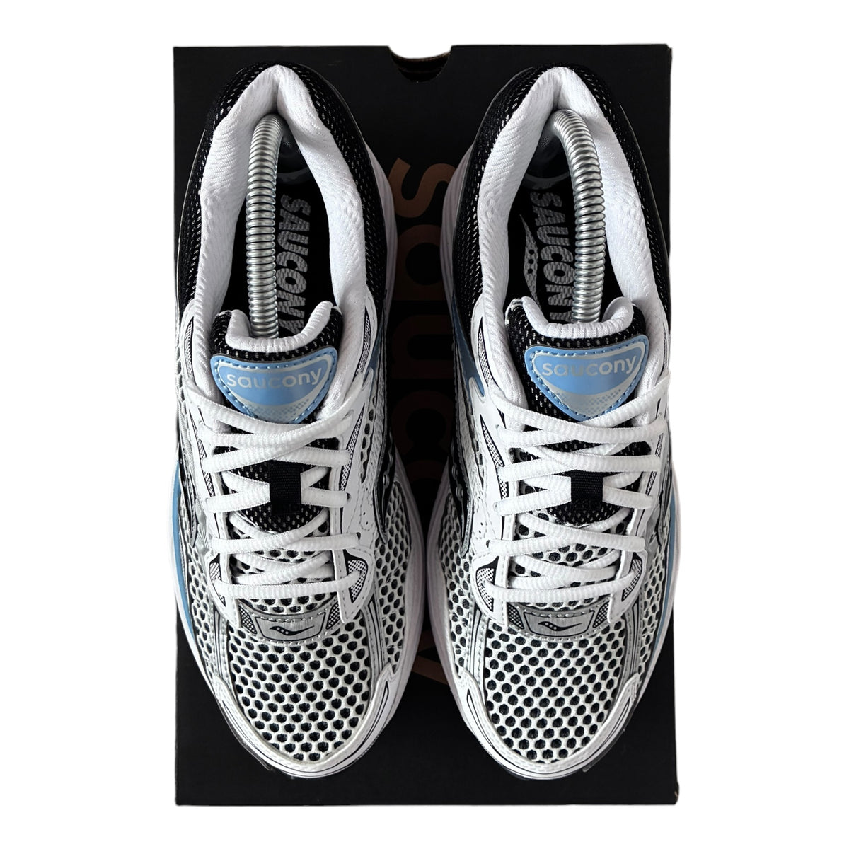 Saucony Progrid Omni 9 Blissful / White