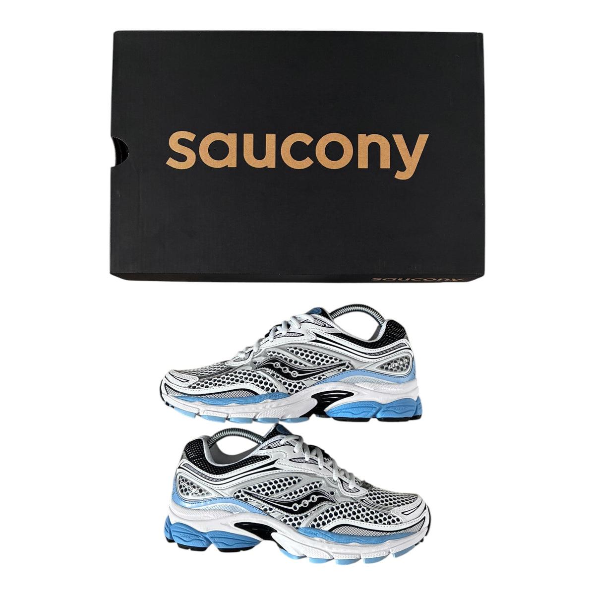 Saucony Progrid Omni 9 Blissful / White