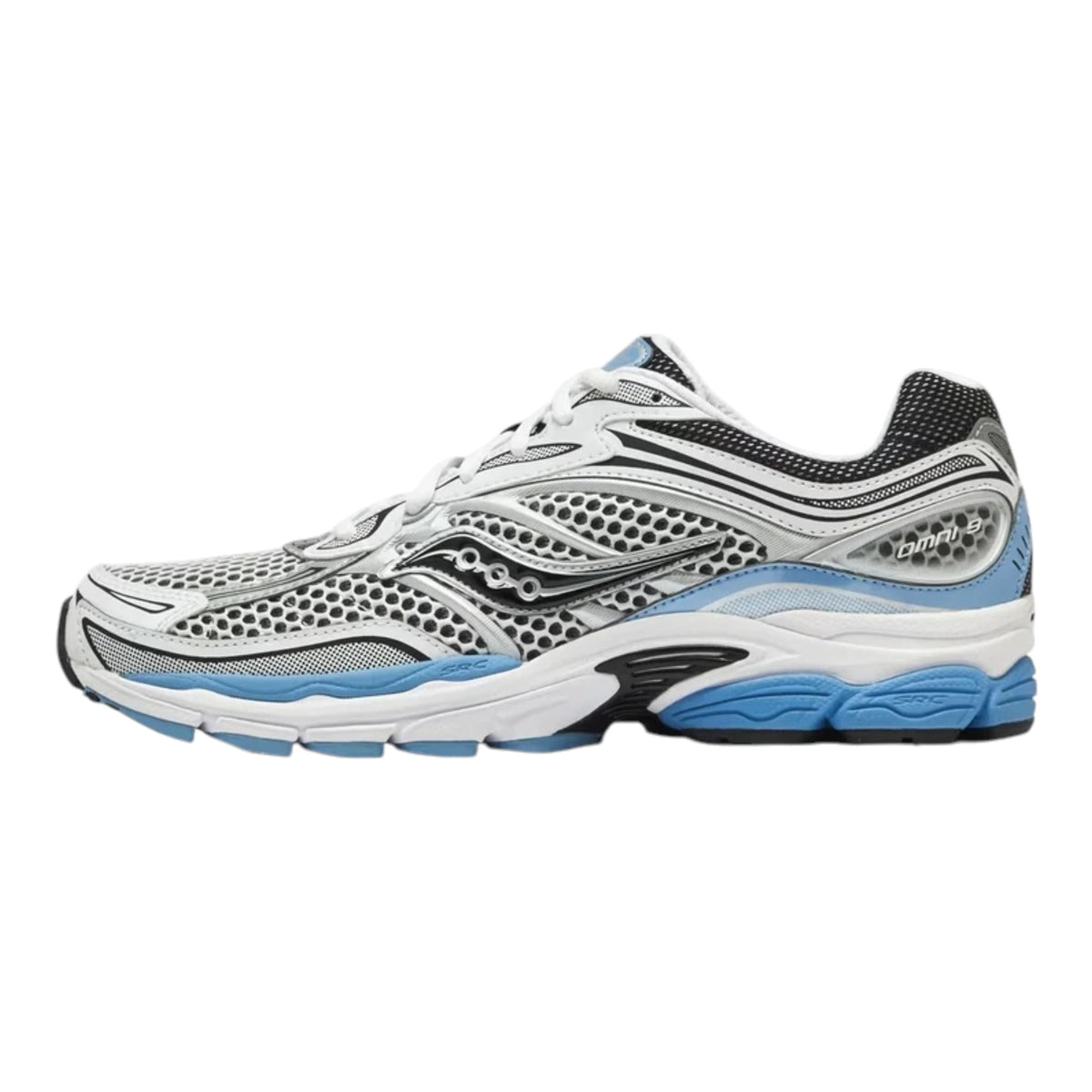 Saucony Progrid Omni 9 Blissful / White