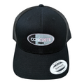 Concrete Creps Pink Foam 95 Cap