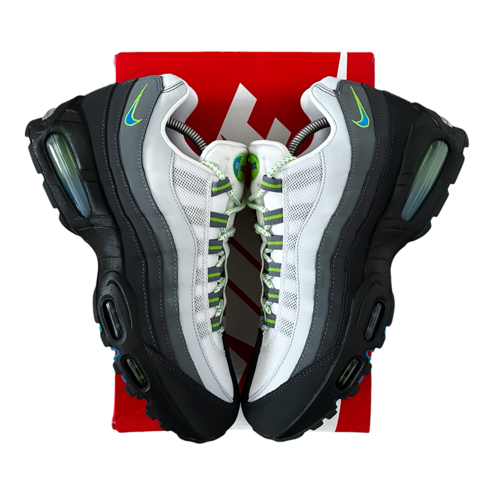 Nike Air Max 95 OG Big Bubble Apple Blue