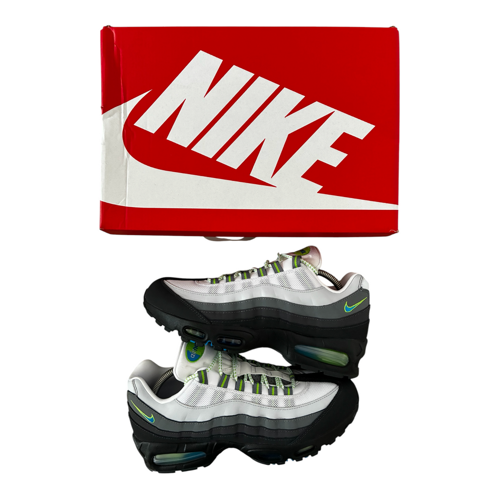 Nike Air Max 95 OG Big Bubble Apple Blue