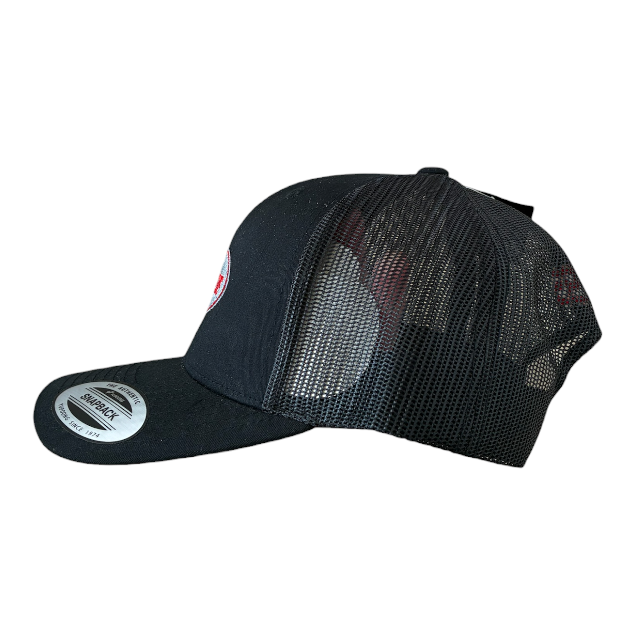 Concrete Creps Solar Red 95 Cap