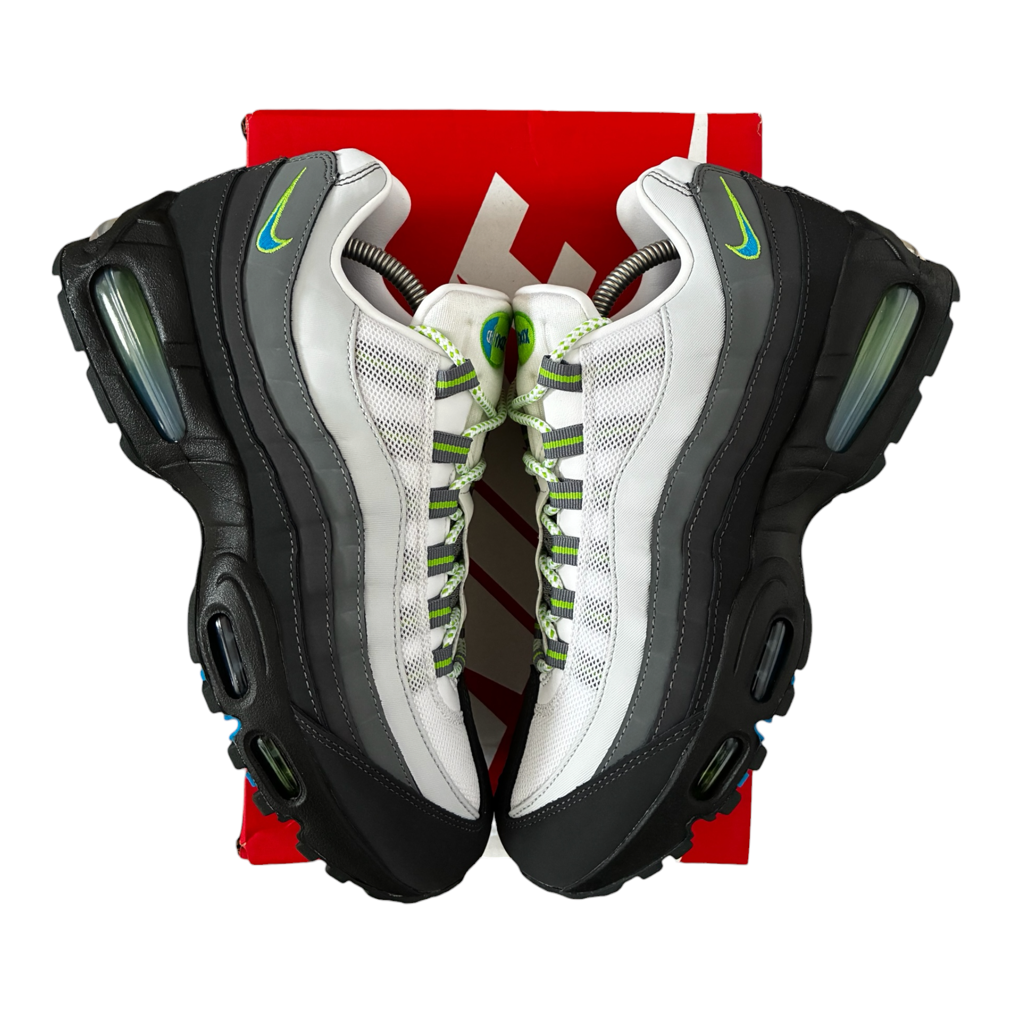 Nike Air Max 95 OG Big Bubble Apple Blue