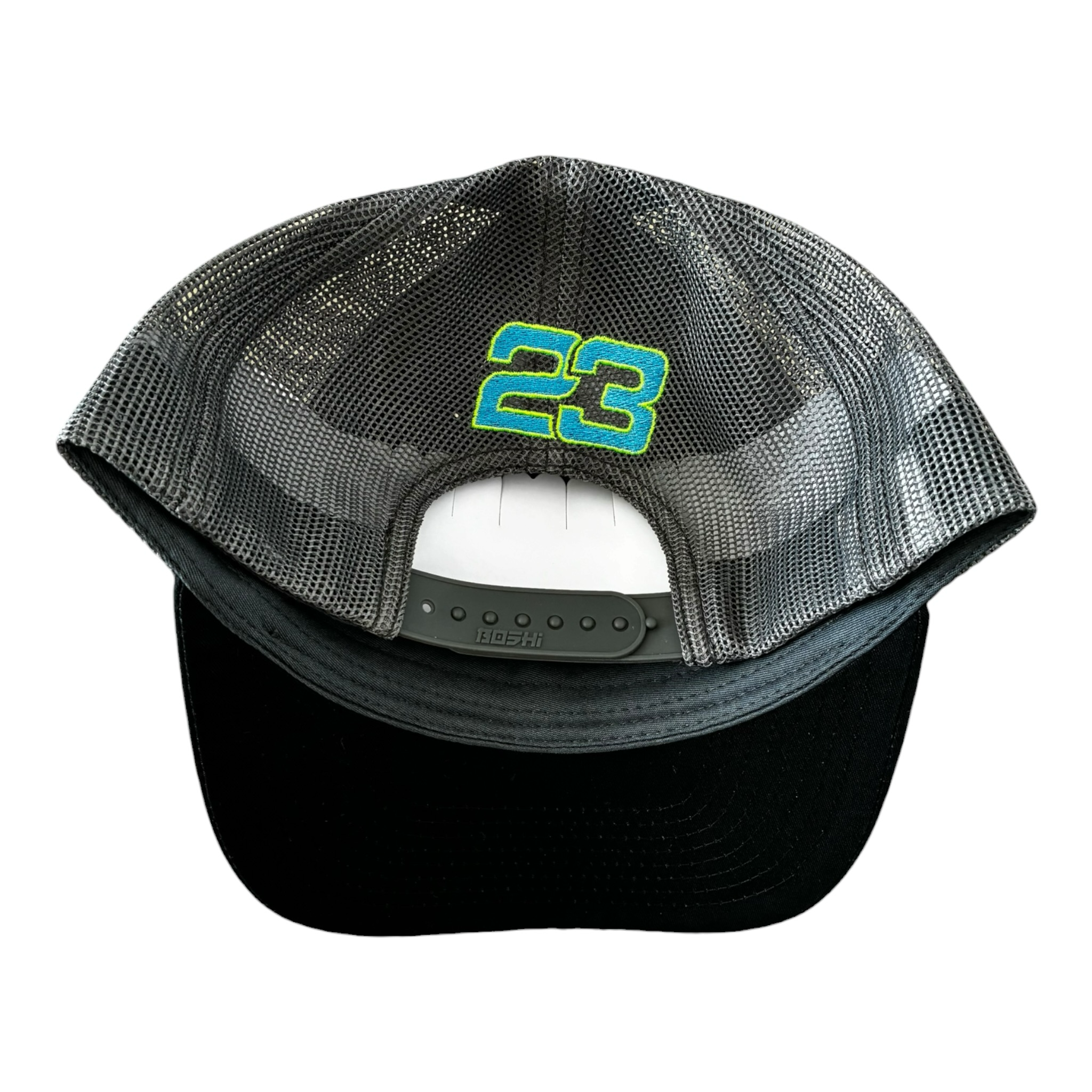 AMQ Apple Blue Racing Cap - 2 For £75