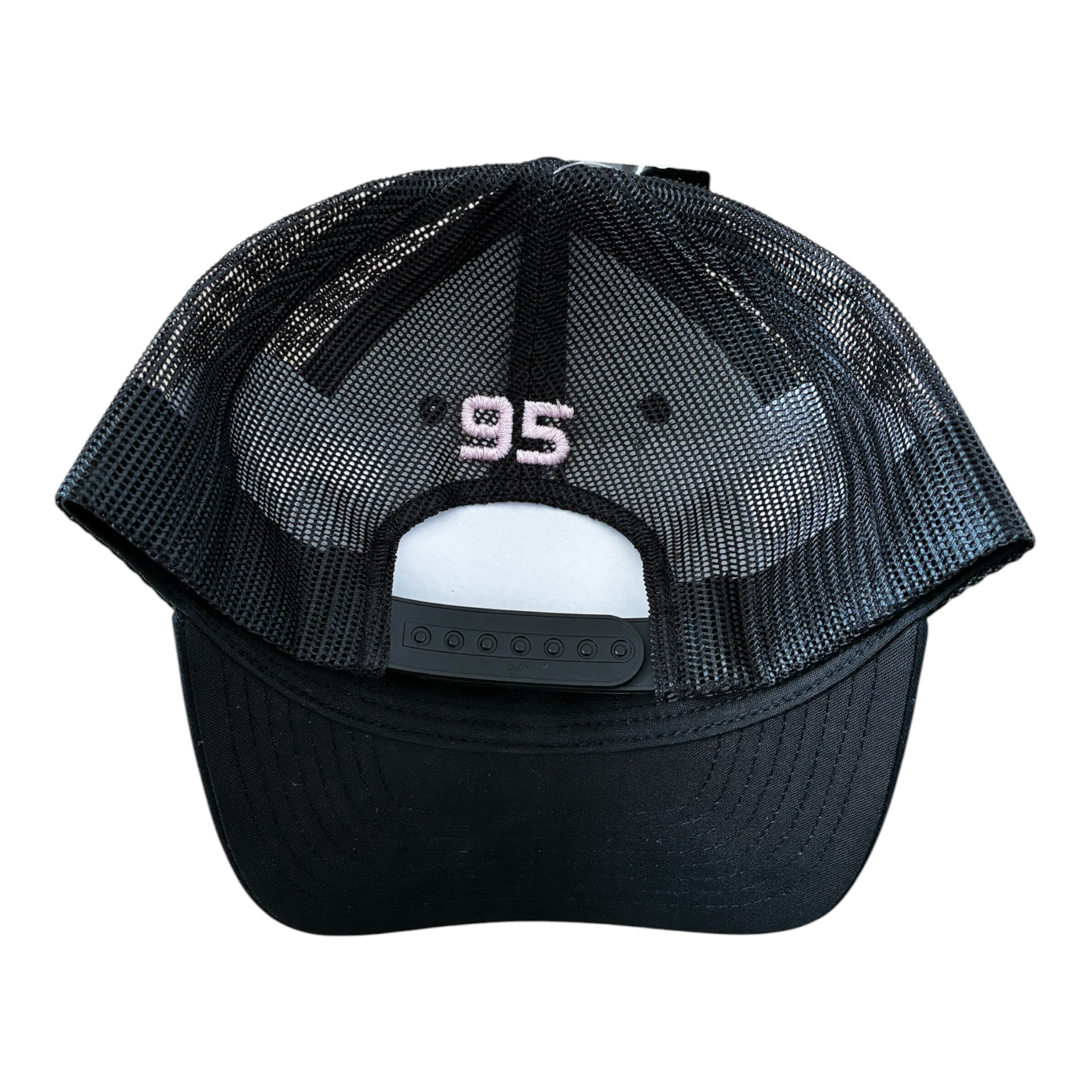 Concrete Creps Pink Foam 95 Cap